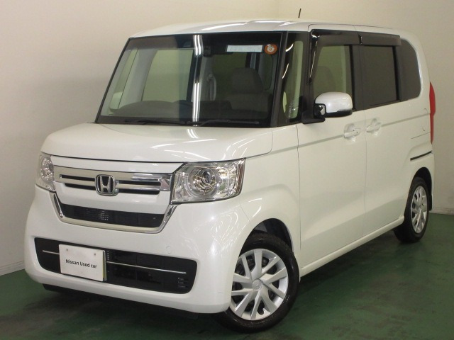 N-BOXカスタム L 