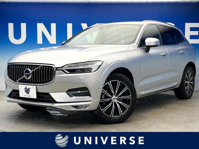 XC60 D4 AWD インスクリプション ディーゼル 4WD