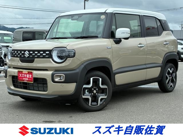 クロスビー 1.0 ハイブリッド(HYBRID) MZ 