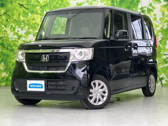 N-BOX G L ホンダセンシング 4WD