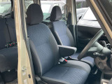 快適に運転できるドライブポジション!シートリフターもあるので無理のない運転姿勢がとれます。