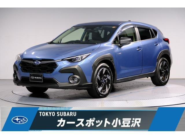 クロストレック 2.0 リミテッド 4WD