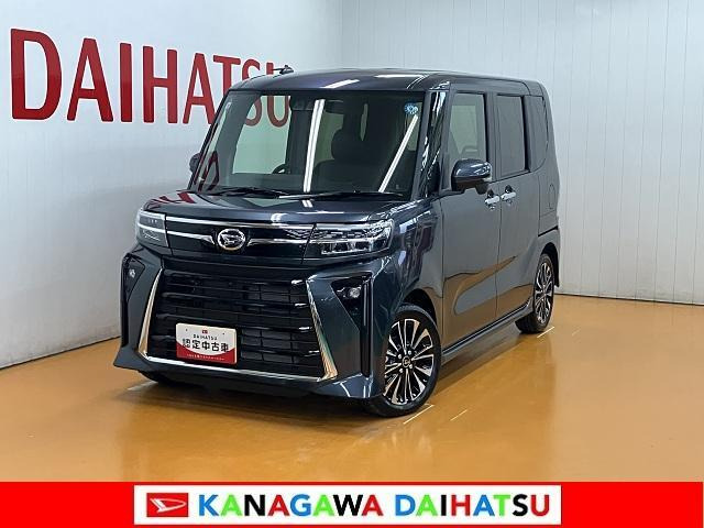 タントカスタム RS リミテッド 