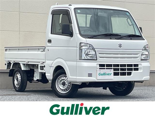 キャリイ KC エアコン パワステ 4WD 修復歴無し
