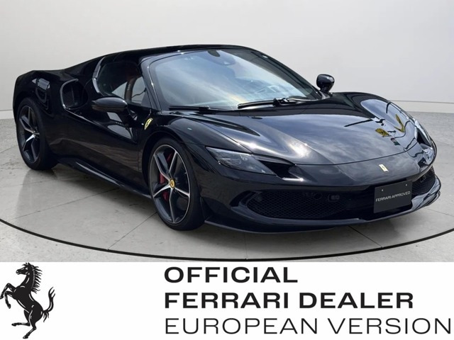 296GTS F1 DCT 