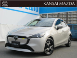 令和5年式 MAZDA2 15BD マツダ認定中古車 ETC車載器 衝突被害軽減ブレーキ マツダコネクトナビ ヘッドアップディスプレイ オートライトシステム LEDヘッドライト