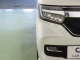 LEDヘッドライトは、点灯の瞬間から光量を発揮し、突然暗くなるトンネルなどでの安定感を高めます。