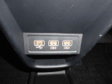 充電用USBジャック装備で便利です☆