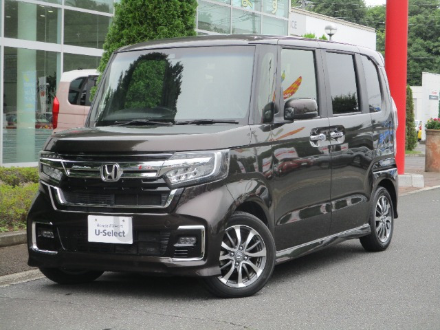 N-BOXカスタム L 