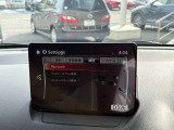 AppleCarplay、AndroidAutoも使用可能です。