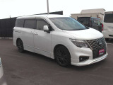 エルグランド 2.5 250ハイウェイスターS アーバンクロム 4WD 