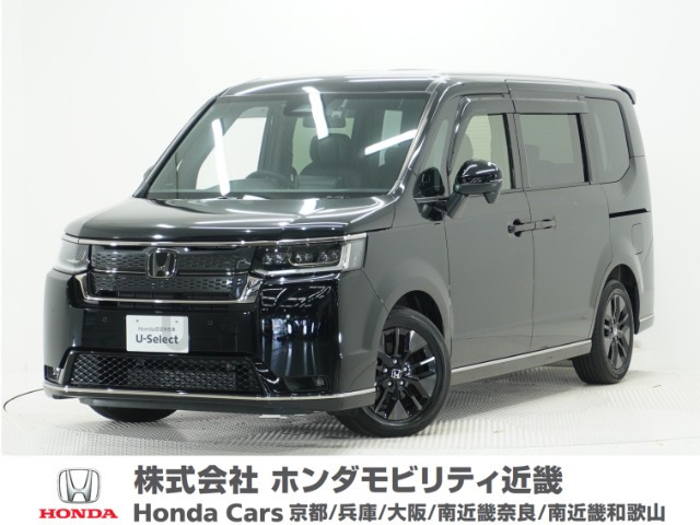 ステップワゴン 1.5 スパーダ 
