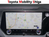 ディスプレイオ-ディオ装着車です。ナビゲ-ション機能も装備しております。(CD・DVDデッキは装備しておりませんのでご注意ください)