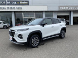 スズキ フロンクス 4WD/登録済未使用車/デュアルセンサーブレーキサポートⅡ/純正ディスプレイナビゲーション/バックモニター/シートヒーター/パールホワイト&ブラックツートーン/ヘッドアップディスプレイ