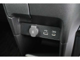 USBジャックで 使い方増えます