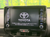 【8インチ ディスプレイオーディオ】大画面のディスプレイはAppleCarPlayやAndroidAutoが利用可能。大きな画面でスマホナビアプリ等が利用いただけます♪