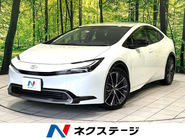 トヨタ プリウス 