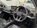 Q2 35 TDI アドバンスト ディーゼル 本革シート 修復歴無し