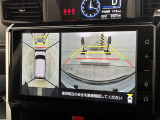 フロントカメラは運転席よりも前の視界を確保することで事前に危険を予知し、事故や衝突を防ぎます。