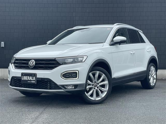 T-Roc TDI スポーツ ディーゼル 修復歴無し