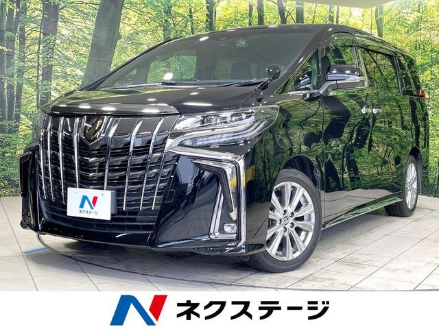 アルファード 2.5 S タイプゴールド 