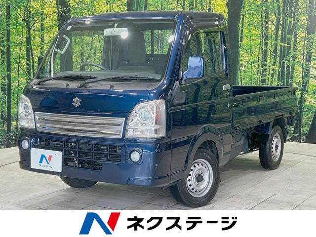 キャリイ KX 4WD 
