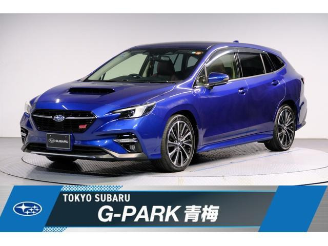 レヴォーグ 1.8 STI スポーツ 4WD 