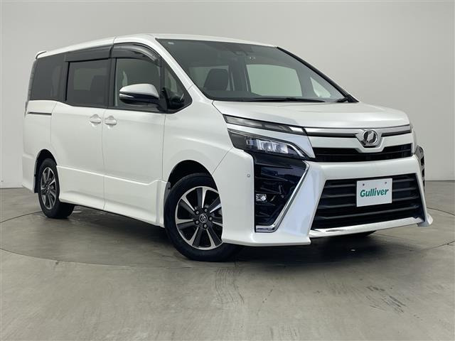 ヴォクシー 2.0 ZS 修復歴無し