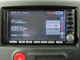 メーカーHDDナビ★CD・DVD再生★フルセグTV★Bluetoothオーディオ★ミュージックサーバー★ハンズフリー通話も可能です♪