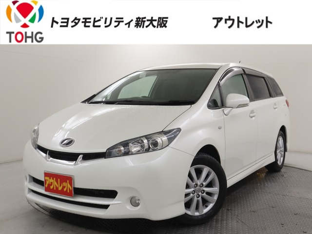 ウィッシュ 1.8 S 