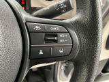 クルーズコントロールを装備しています。高速道路などで一定の速度で走ってくれるので運転が楽ですよ!速度を設定できますので、スピードの出しすぎにも注意できます。