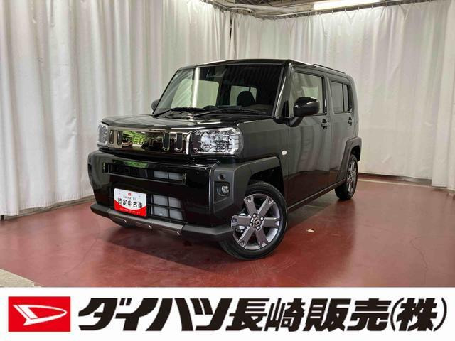 タフト G ダーククロム ベンチャー