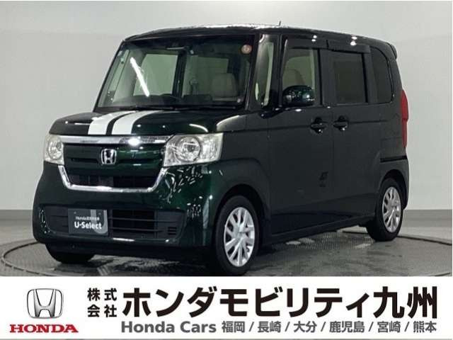 N-BOX G L ホンダセンシング 