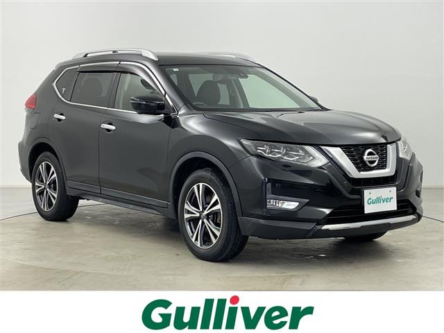 エクストレイル 2.0 20Xi 4WD 4WD 修復歴無し