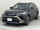 カローラクロス 1.8 ハイブリッド Z E-Four 4WD 4WD 修復歴無し