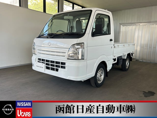 キャリイ KC エアコン パワステ 4WD