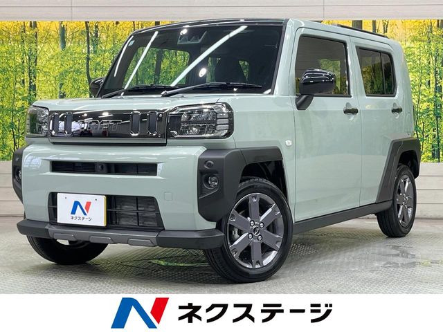 タフト G ダーククロム ベンチャー 