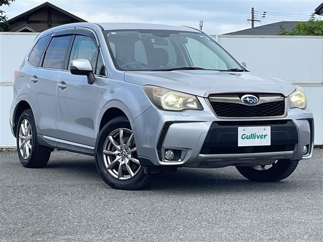 フォレスター 2.0 XT アイサイト 4WD 4WD 修復歴無し