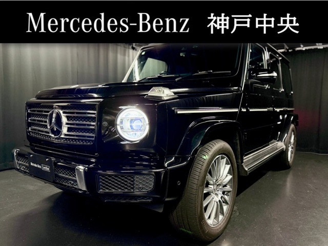 Gクラス G350d AMGライン 4WD 