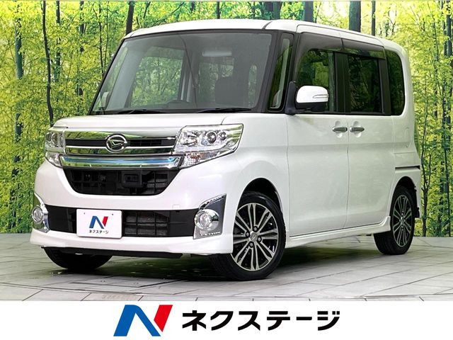 タントカスタム RS SA