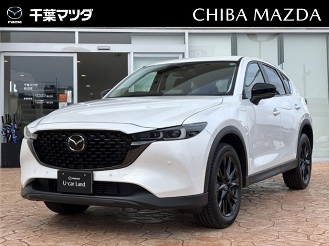 CX-5 2.2 XD ブラック セレクション