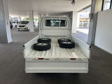 荷物も沢山積めます。
