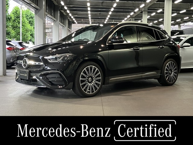 GLAクラス GLA200d 4マチック AMGラインパッケージ 4WD 