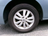 16インチアルミホイール!!格好良くてホイールがあなたの愛車をいっそう輝かせます☆