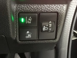 ホンダが推し進める総合先進安全装備のセンシング搭載! 衝突や斜線はみだしなどの危険が予測される時、センサーが警告。ヒューマンエラーを高度先進技術が補完してくれます。