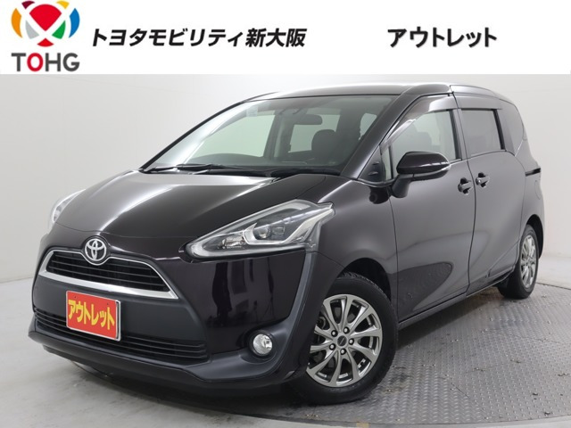 シエンタ 1.5 G クエロ 