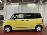 【スマートアシスト搭載車】 衝突回避支援ブレーキ機能(対車両・歩行者)、衝突警報機能(対車両・対歩行者)、誤発信抑制制御機能などの機能で安全な運転をサポートします