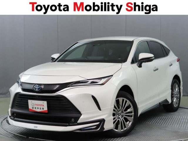 ハリアー 2.5 ハイブリッド Z