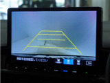 ◆バックカメラ◆リバースにするだけで映ります、後方の安全確認や、狭い駐車場での車庫入れ、雨の日や夜間など視界の悪い時に便利です!安全にバックする為には欠かせない装備です。