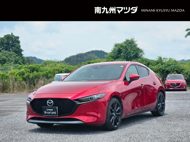 MAZDA3ファストバック 2.0 X バーガンディ セレクション